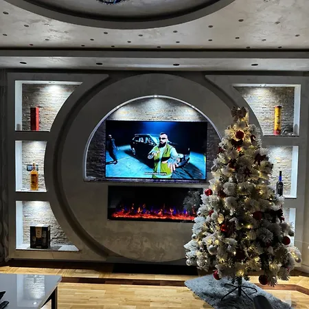 Apartment Nelalux Bratunac