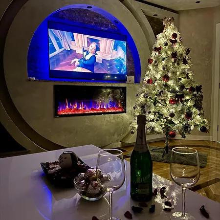 Apartment Nelalux Bratunac