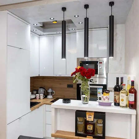 アパート Nelalux Bratunac