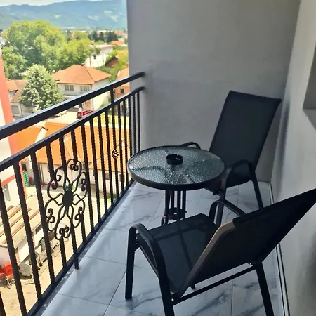 Nelalux Apartment Bratunac