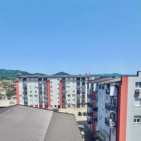 Nelalux Apartment Bratunac