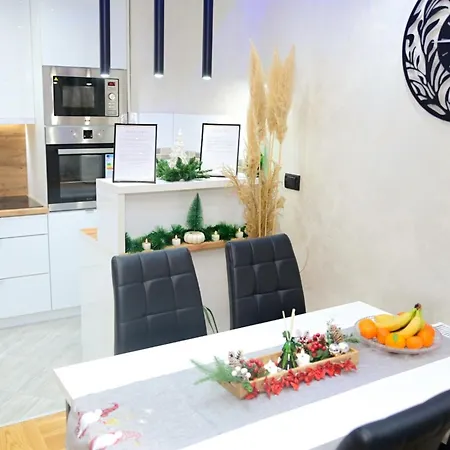 Apartment Nelalux Bratunac